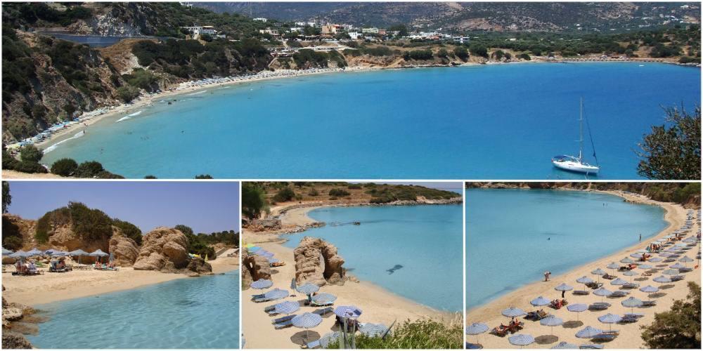 Istron Blue Daire Dış mekan fotoğraf