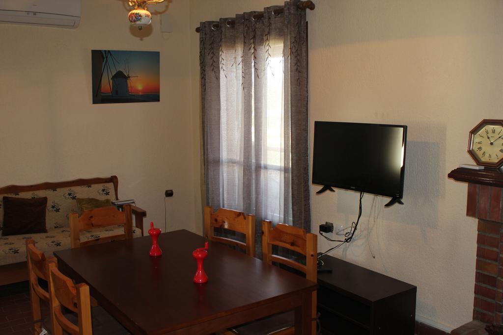 Istron Blue Daire Dış mekan fotoğraf