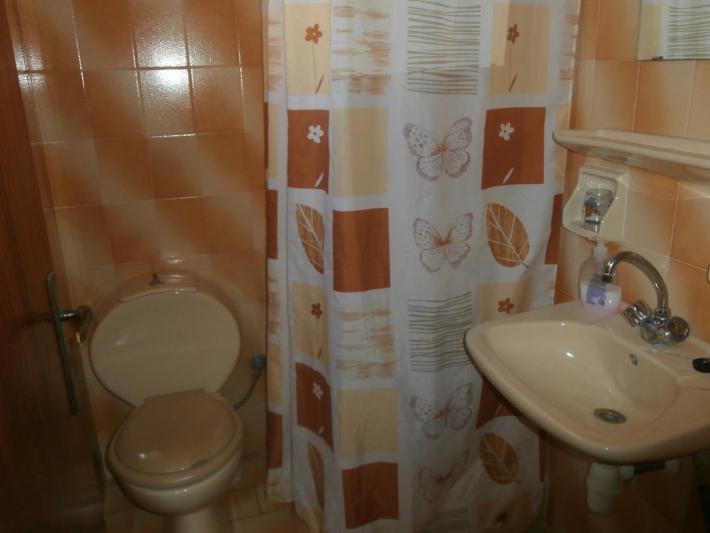 Istron Blue Daire Dış mekan fotoğraf