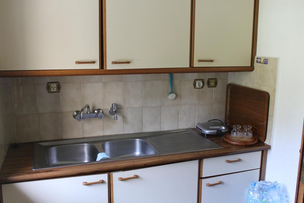 Istron Blue Daire Dış mekan fotoğraf